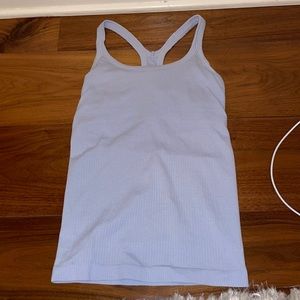 Lululemon workout top